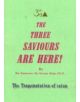 Three Saviours are Here - 9780950649177-thumb