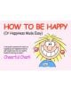 How to be Happy - 9780956239853-thumb