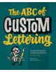 The ABC Of Custom Lettering - Korero Press - 9780957664975-thumb