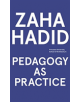 Zaha Hadid - Pedagogy as Practice - 9780964264137-thumb