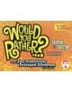 Would You Rather...?: Trippin' Edition - 9780978817831-thumb