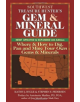 Southwest Treasure Hunter's Gem and Mineral Guide (6th Edition) - 9780990415299-thumb