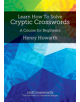 Learn How to Solve Cryptic Crosswords - 9780992738204-thumb