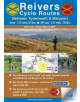 Reivers Cycle Routes - On and Off-road (waterproof) - 9780995748590-thumb