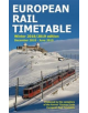 European Rail Timetable Winter 2018-2019 Edition - 9780995799844-thumb