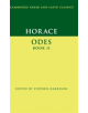 Horace: Odes Book II - 9781107012912-thumb