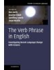 The Verb Phrase in English - 9781107016354-thumb