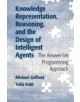 Knowledge Representation, Reasoning, and the Design of Intelligent Agents - 9781107029569-thumb