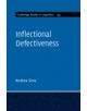 Inflectional Defectiveness - 9781107045842-thumb