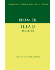 Homer: Iliad Book III - 9781107063013-thumb