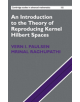 An Introduction to the Theory of Reproducing Kernel Hilbert Spaces - 9781107104099-thumb