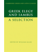 Greek Elegy and Iambus - 9781107122994-thumb