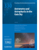 Astrometry and Astrophysics in the Gaia Sky (IAU S330) - 9781107170087-thumb