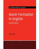 Word-Formation in English - 9781107172098-thumb