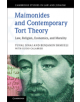 Maimonides and Contemporary Tort Theory - 9781107179295-thumb