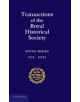 Transactions of the Royal Historical Society: Volume 26 - 9781107192478-thumb