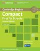 Compact First for Schools Teacher's Book - 9781107415676-thumb