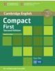 Compact First Teacher's Book - 9781107428577-thumb