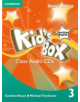 Kid's Box American English Level 3 Class Audio CDs (2) - 9781107431522-thumb