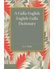 A Galla-English English-Galla Dictionary - 9781107432833-thumb