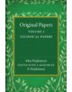 Original Papers of John Hopkinson: Volume 1, Technical Papers - 9781107455986-thumb