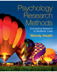 Psychology Research Methods - 9781107461116-thumb