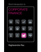 Short Introduction to Corporate Finance - 9781107461482-thumb