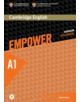 Cambridge English Empower Starter Workbook with Answers with Downloadable Audio - 9781107466142-thumb