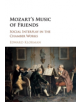 Mozart's Music of Friends - 9781107474666-thumb