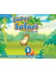 Super Safari American English Level 3 Workbook - 9781107482197-thumb