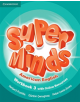 Super Minds American English Level 3 Workbook with Online Resources - 9781107482692-thumb