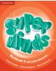 Super Minds Level 4 Workbook with Online Resources - 9781107483033-thumb