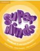 Super Minds Level 5 Workbook with Online Resources - 9781107483040-thumb