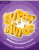 Super Minds Level 6 Workbook with Online Resources - 9781107483057-thumb