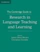 The Cambridge Guide to Research in Language Teaching and Learning - 9781107485556-thumb