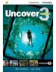 Uncover Level 3 Student's Book - 9781107493407-thumb