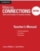 Making Connections Intro Teacher's Manual - 9781107516090-thumb