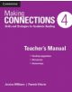 Making Connections Level 4 Teacher's Manual - 9781107516168-thumb