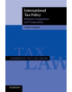 International Tax Policy - 9781107531031-thumb