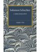 Solomon Schechter: A Bibliography - 9781107536609-thumb