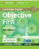 Objective First Student's Book with Answers with CD-ROM with Testbank - 9781107542396-thumb