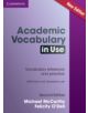 Academic Vocabulary in Use Edition with Answers - 9781107591660-thumb