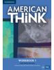 American Think Level 1 Workbook with Online Practice - 9781107596412-thumb