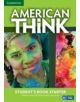 American Think Starter Student's Book - 9781107598195-thumb