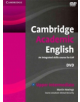 Cambridge Academic English B2 Upper Intermediate Class Audio CD and DVD Pack - 9781107607149-thumb