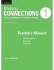 Making Connections Level 1 Teacher's Manual - 9781107610231-thumb