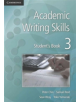 Academic Writing Skills 3 Student's Book - 9781107611931-thumb