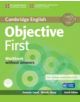 Objective First Workbook without Answers with Audio CD - 9781107628397-thumb