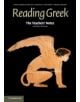 The Teachers' Notes to Reading Greek - 9781107629301-thumb