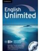 English Unlimited Intermediate A Combo with DVD-ROMs (2) - 9781107631038-thumb